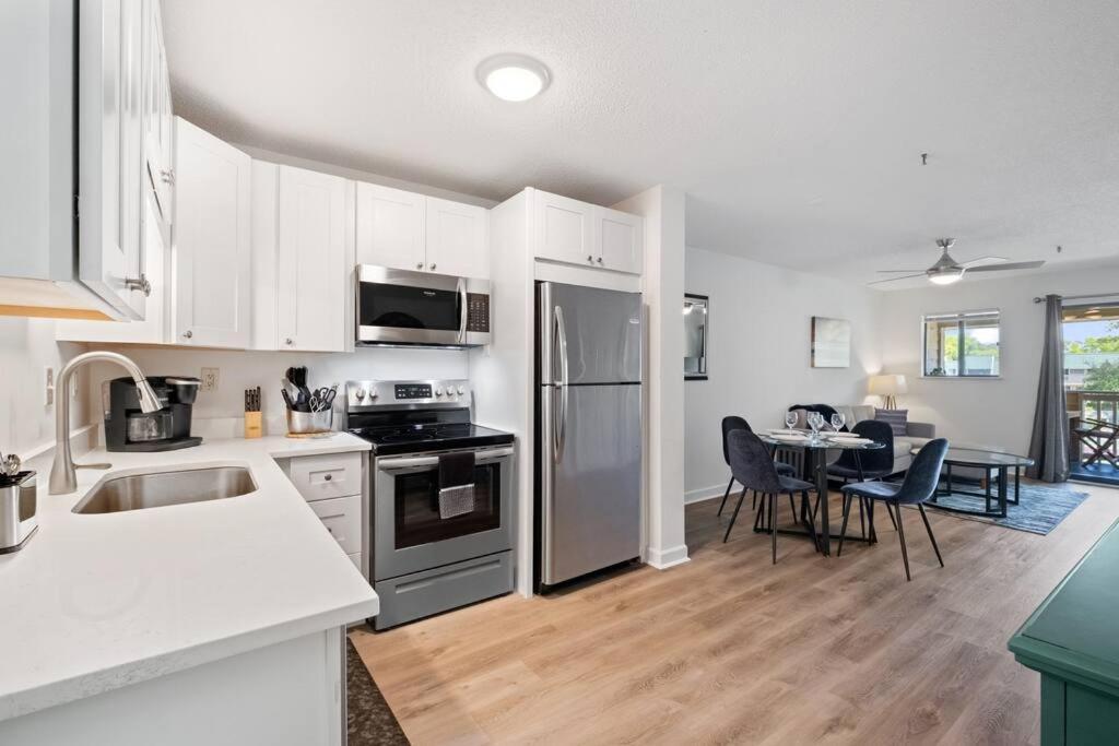הילטון הד איילנד Peaceful Treetop Condo - 2Br/2Ba מראה חיצוני תמונה